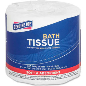 2 ply Embossed Roll Bathroom Tissue 4