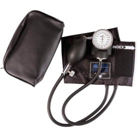 MABIS® Legacy™ Series Aneroid Sphygmomanometer Blood Pressure Monitor 01-110-021