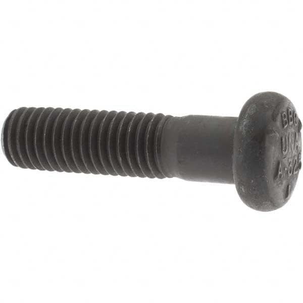 Freight Car Bolts, Length (Inch): 2 , Material: Steel , Material Grade: 5 , Head Shape: Round , Thread Standard: UNC  MPN:BDNA-SQ-5620-CB