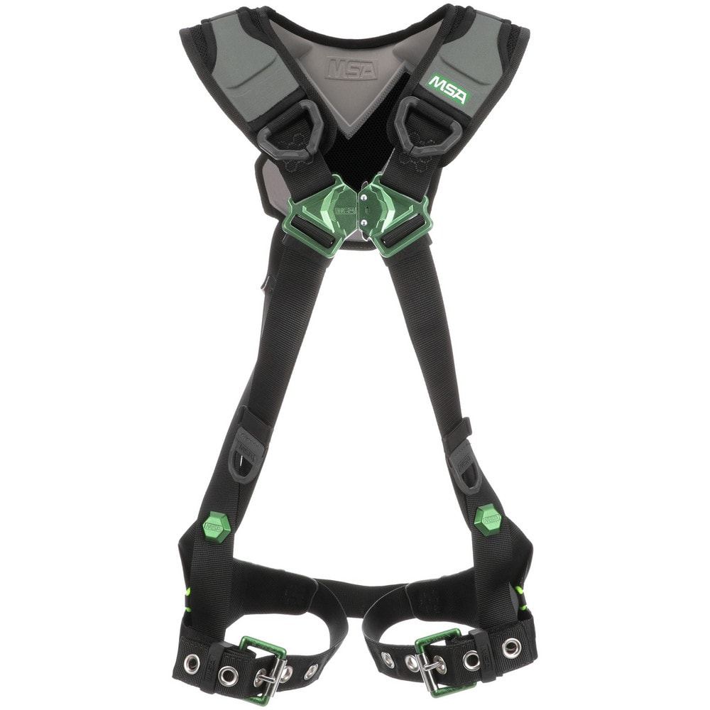 Harnesses, Harness Protection Type: Personal Fall Protection , Type: Full Body , Harness Application: Confined Space, General Industry, General Purpose  MPN:10239985