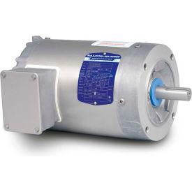 Baldor-Reliance Washdown Motor IDVSWDM3538 3 Phase 0.5 HP 1765 RPM 230/460 Volts TENV 56C FR IDVSWDM3538