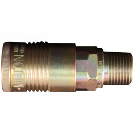 Milton s-1816 G Style Industrial Coupler 1/2