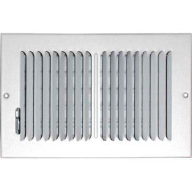 Speedi-Grille Ceiling Or Wall Register With 2 Way Deflection SG-610 CW2 6