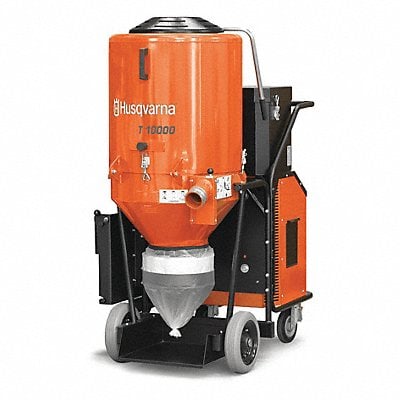 Dust Extractor Electric 16.9 Motor HP MPN:T10000