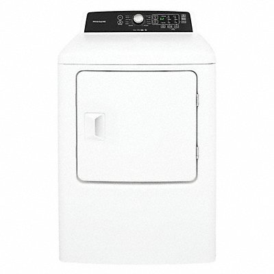 Dryer White Electric 42-7/8 H MPN:FFRE4120SW