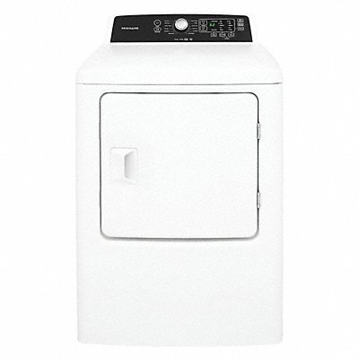 Dryer White Gas 42-7/8 H MPN:FFRG4120SW