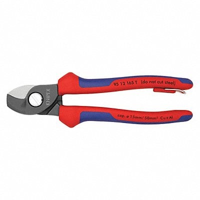 Cable Shears 6-1/4 Overall Length MPN:95 12 165 T BKA