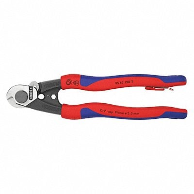 Wire Cutter 7-1/2 Overall Length MPN:95 62 190 T BKA