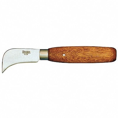 Linoleum Knife Curved Blade 7 L MPN:52120