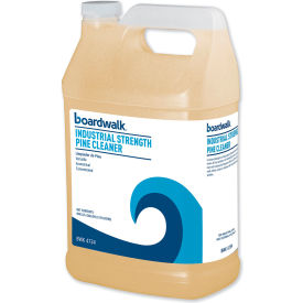 Boardwalk® Industrial Strength Pine Cleaner Gallon Bottle 4/Case 597500-41ESSN