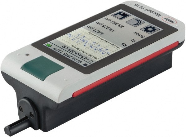 Surface Roughness Gage: Multiple Roughness Parameters, 78.74µ MPN:6910230