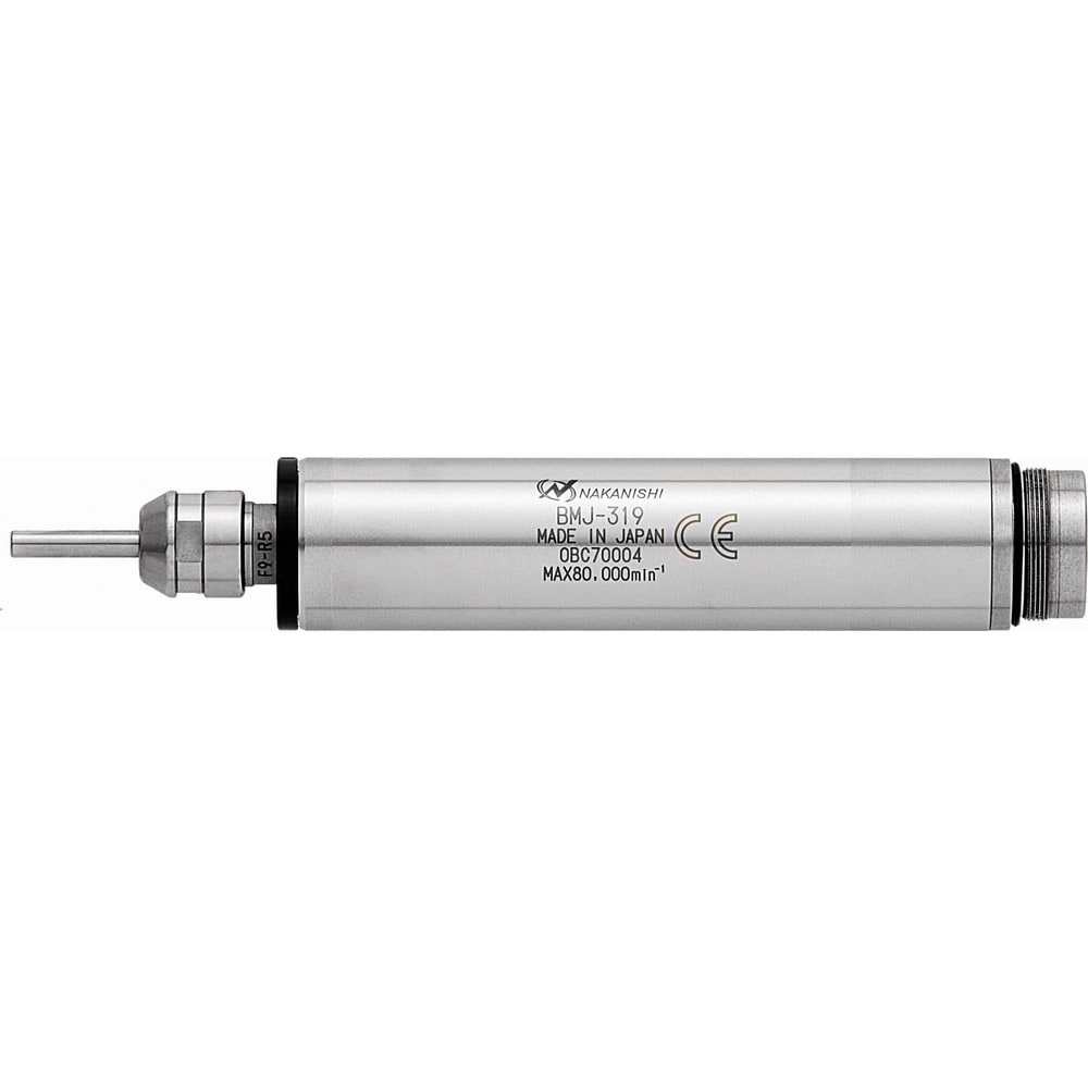 Electric High-Speed Spindles, Brushless Motor: Yes , Automatic Tool Changeable: No  MPN:7819