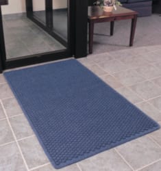 Entrance Mat: 6' Long, 4' Wide, Polypropylene Surface MPN:150S0046CH