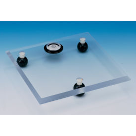 Bel-Art Acrylic Leveling Table 8 x 8 x 