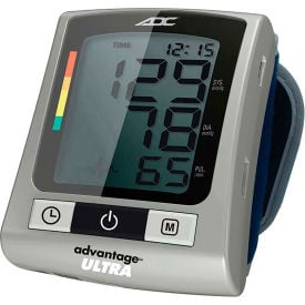 ADC® Advantage™ 6016N Ultra Wrist Digital Blood Pressure Monitor 6016N