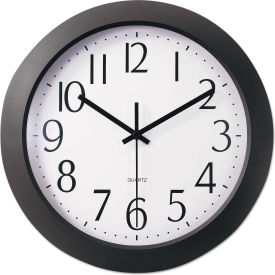 Universal® Whisper Quiet Clock 12