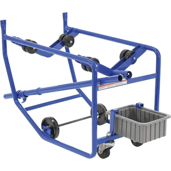 Drum Cart: (1) 55 gal Drum MPN:RDC-100