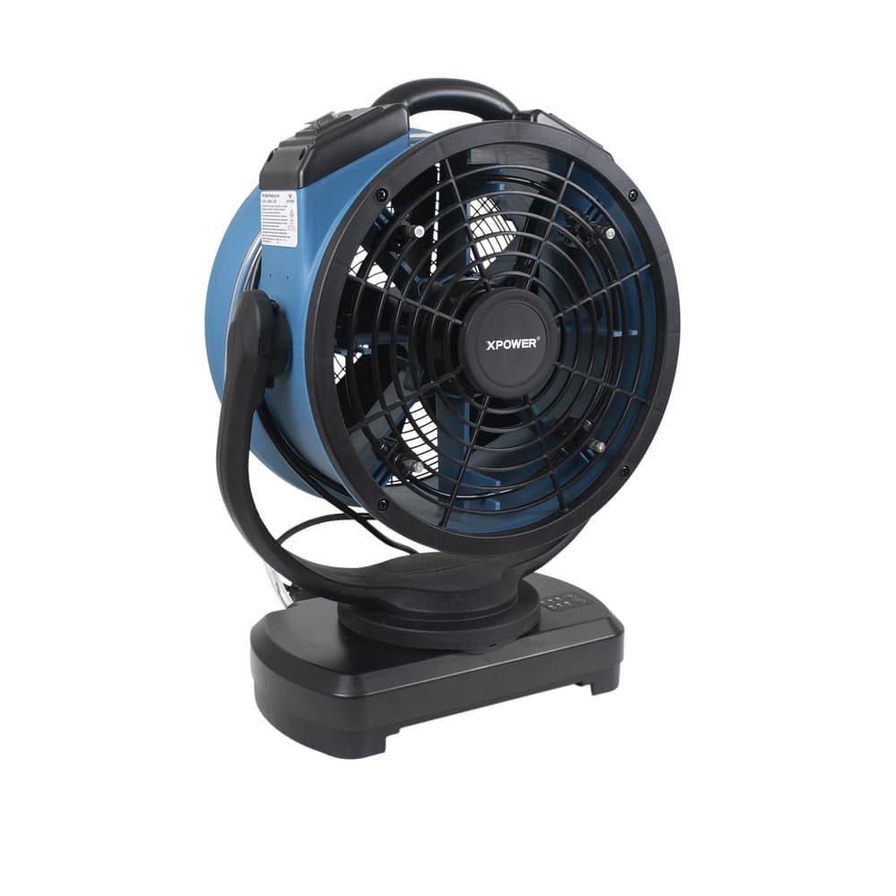 Misting Coolers, Oscillation: Oscillating , Fan Size: 14.0000 , Blade Length: 13 , Air Flow: 1700CFM , Horsepower: 70W  MPN:FM-88W