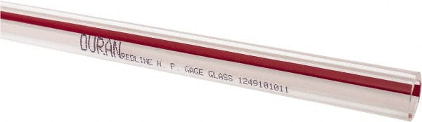 205 psi Working Pressure, Red Line, Liquid Level Gage Glass MPN:98-58P-36