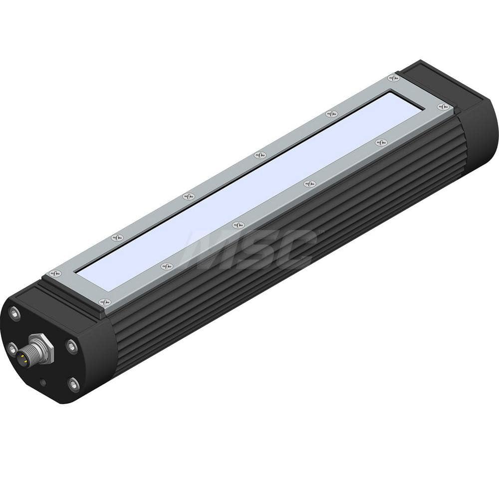 Machine Lights, Machine Light Style: Linear , Lamp Technology: LED , Voltage: 24 Vdc , Wattage: 15 , Overall Length (Decimal Inch): 13.0000  MPN:PS-LED315MM24V