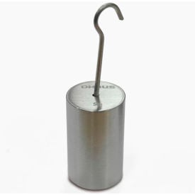 Ohaus® 50g Hooked Weight Stainless Steel ASTM Class 6 80850133