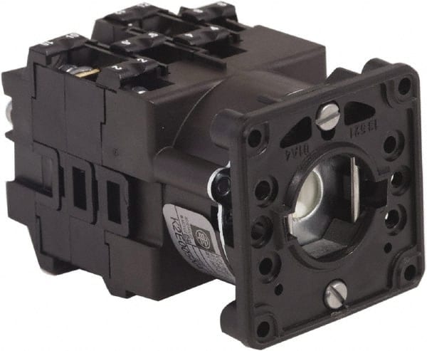 Cam & Disconnect Switch: Enclosed, 12 Amp, 300VAC MPN:9003K2E005NA