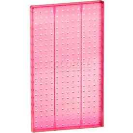 Approved 771322-PNK Pegboard Wall Panel 13.5