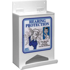 Brady® EPDISP Hearing Protection Dispenser Acrylic 7-3/4