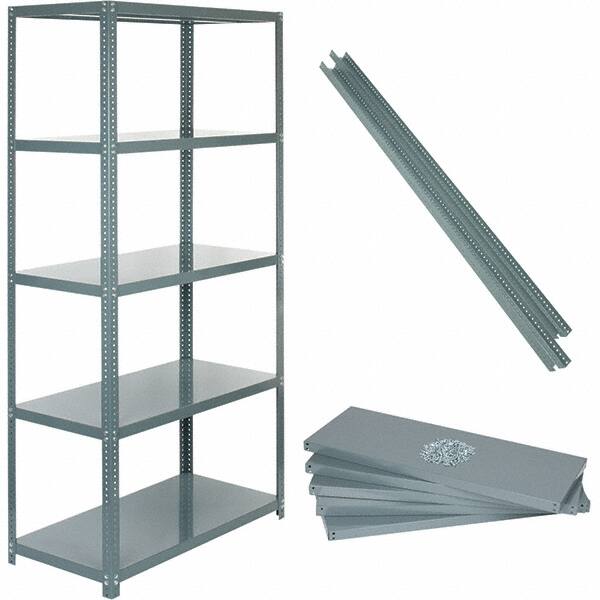 Steel Decking: Use With High Capacity Storage Racks MPN:4887217/4887220