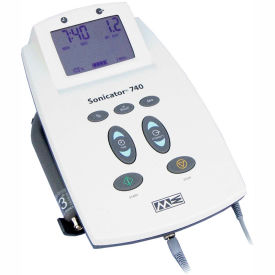 Mettler® Sonicator® 740 Portable Therapeutic Ultrasound Unit with 5 cm Applicator 13-3300