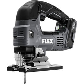 Flex Cordless D-Handle Jig Saw Bare Tool 24V 0-3500 SPM FX2231-Z