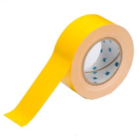 Brady® 104312 ToughStripe Floor Marking Tape Polyester 2