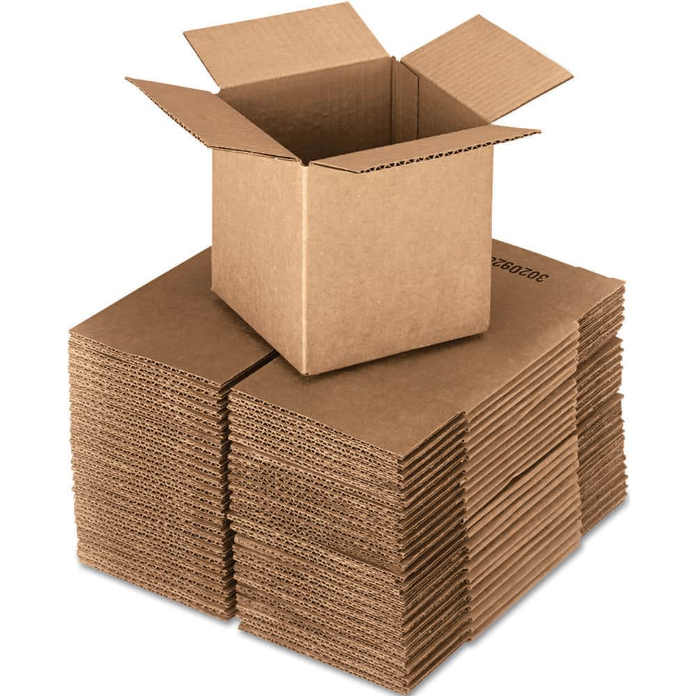 Boxes & Crush-Proof Mailers, Overall Width (Inch): 18.00 , Shipping Boxes Type: Corrugated Mail Storage Box , Overall Width (Decimal Inch - 4 Decimals): 18.00  MPN:UNV181818