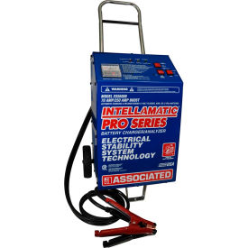 Associated Equipment Fully Automatic Intellamatic Battery Charger - ESS6008 ESS6008