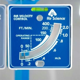 Air Science® VELOMETER Air Velocity Meter 5