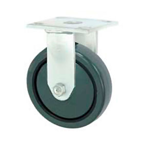 Faultless Rigid Plate Caster 3498-6 6