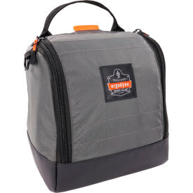 Ergodyne® Arsenal® Full Respirator Bag Magnetic Zipper Gray 13185