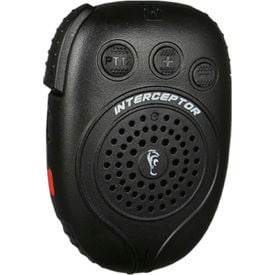 Ear Phone Connection Interceptor Bluetooth Speaker Microphone for N/A Radios Interceptor 00 Interceptor 00