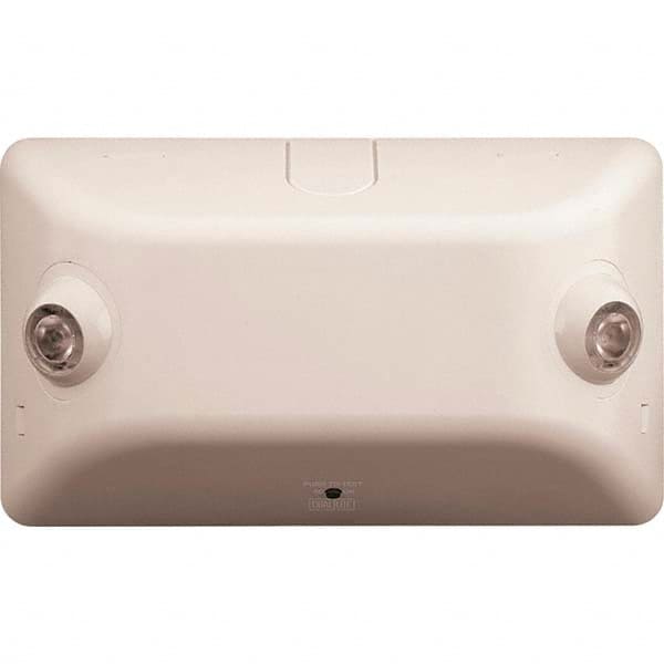 2 Head LED Emergency Lighting Unit MPN:93048744