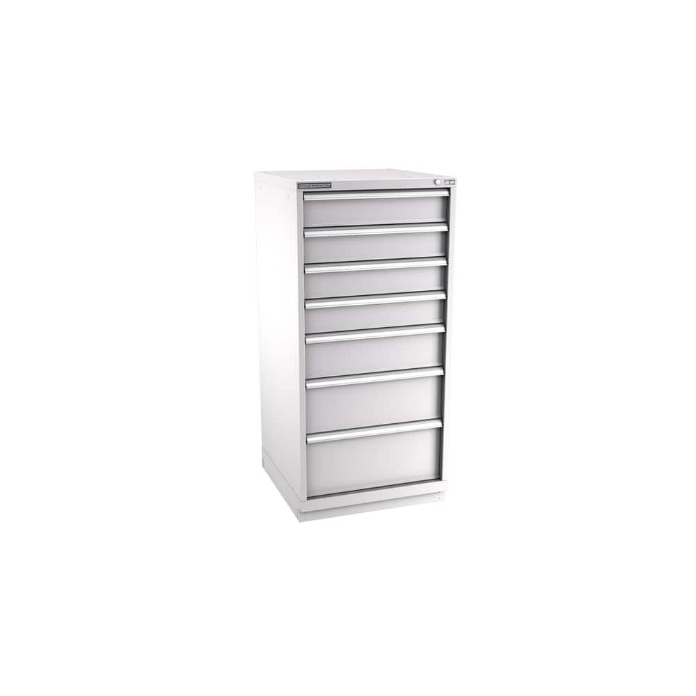 Storage Cabinets, Cabinet Type: Welded Storage Cabinet , Cabinet Material: Steel , Width (Inch): 28-1/4 , Depth (Inch): 22-1/2 , Cabinet Door Style: Solid  MPN:SS2700701ILC-LG