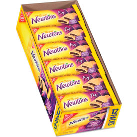 Nabisco® Original Fig Newtons 2 oz. Pack 12/Box 00 44000 03744 00