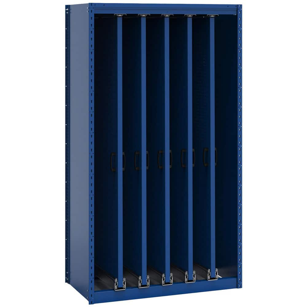 Closed Shelving Units, Assembled: No , Material: Steel  MPN:SRD2C-HE870105_