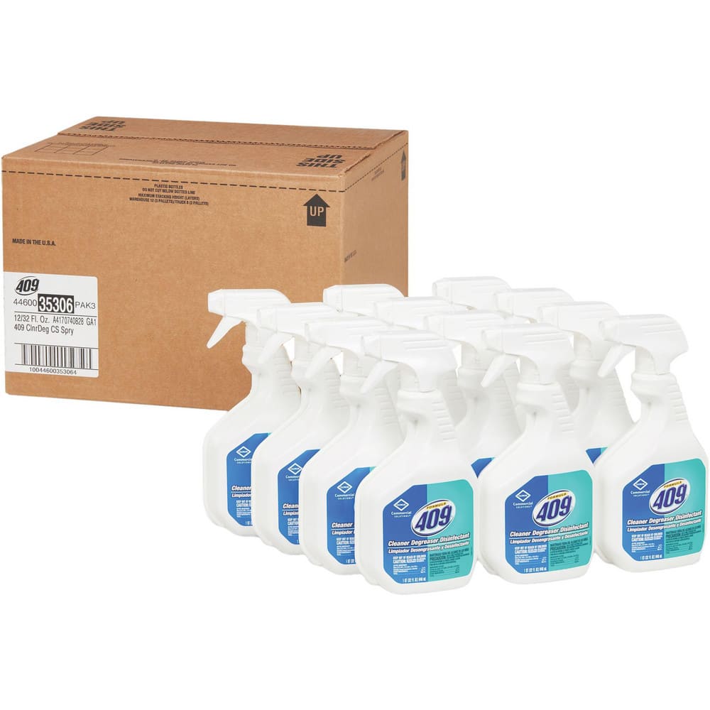 All-Purpose Cleaners & Degreasers, Product Type: Degreaser , Form: Liquid , Container Type: Spray Bottle , Container Size: 32 oz , Scent: Floral Citrus  MPN:CLO35306CT