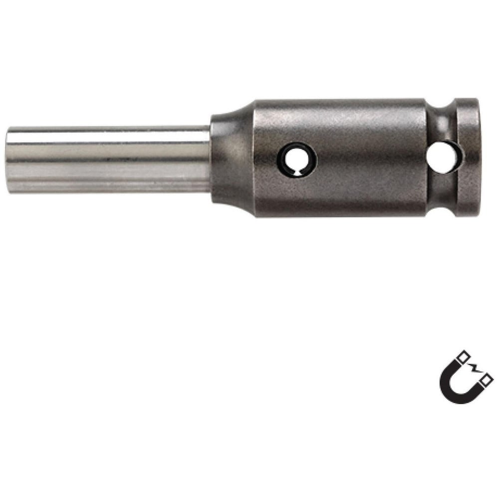 Power & Impact Screwdriver Bits & Holders, Drive Size: 1/4 Hex , Overall Length (Inch): 2-5/8 , Hex Size (Inch): 1/4 , Magnetic: No  MPN:M1HC416SK2