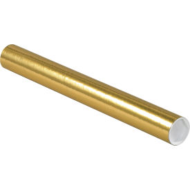 GoVets™ Mailing Tubes with Caps 2