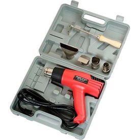 Eclipse SS-611A - Heat Gun w/ Accessories in Blow Molded Case SS-611A