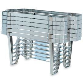 Vollrath® Stackable Chafer Rack For Trimline Ii Chafer - Pkg Qty 3 46885