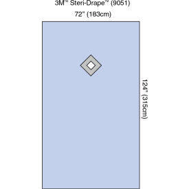 3M™ Steri-Drape Orthopaedic Surgical Pack 9051 72