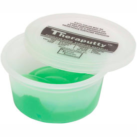 TheraPutty® Standard Exercise Putty Green Medium 2 Ounce 10-0902