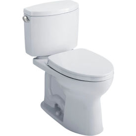 Toto® Drake® 1.28 GPF Elongated Bowl Toilet 19